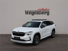 Skoda Kodiaq - 1.5 TSI PHEV Sportline Business Panorama LED
