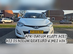 Hyundai i20 - 1.2i i-Drive