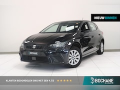 SEAT Ibiza - 1.0 EcoTSI Style | Parkeersensor | Airco | AppleCarplay AndroidAuto Navigatie | LED koplam