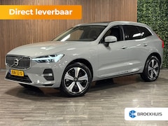 Volvo XC60 - T6 AWD Recharge Plus Bright | Trekhaak | Adaptieve Cruise Control | Stoelverwarming voor+a
