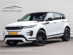 Land Rover Range Rover Evoque - 1.5 P300e AWD R-Dynamic SE, Meridian, Trekhaak, Leder, 2020
