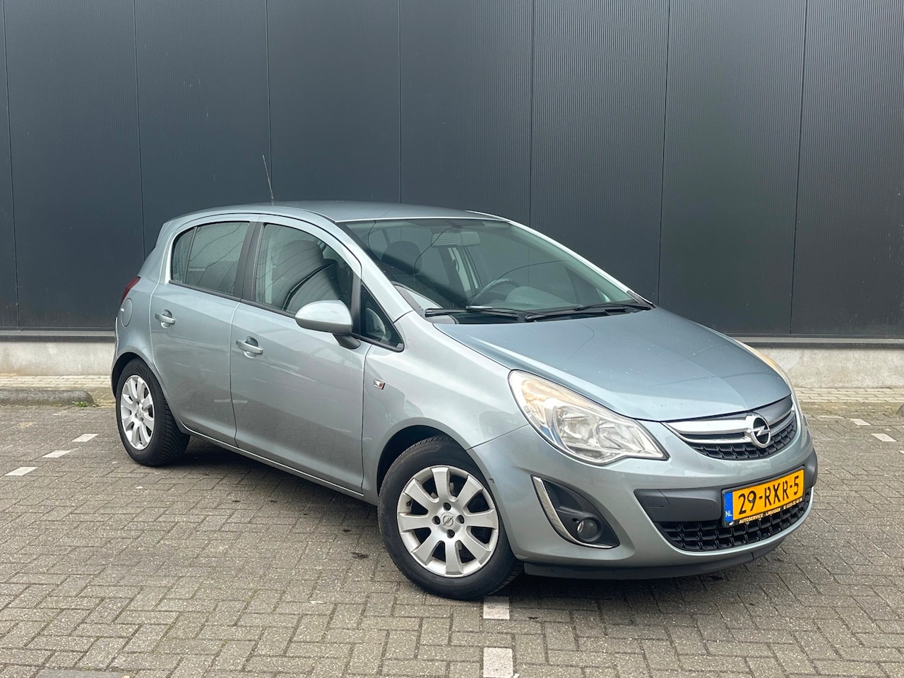Opel Corsa - 1.2-16V Edition* 5 deurs* Airco* Automaat* N.A.P. - AutoWereld.nl