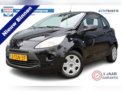 Ford Ka - 1.2 Style start/stop | Incl. 12 maanden Garantie | Airco | Start/stop systeem | Centrale d