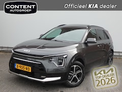 Kia Niro - 1.6 GDi Plug-in Hybrid 183pk DCT6 DynamicPlusLine