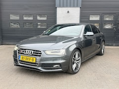 Audi A4 Limousine - 1.8 TFSI Pro Line S, Navi, Cruise, Trekhaak, Xenon