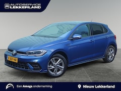 Volkswagen Polo - R-Line 1.0 TSI 95pk DSG AUTOMAAT | CLIMA | APPLE CARPLAY / ANDROID AUTO |