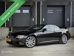 BMW 6-serie Cabrio - 650i High Executive|Topstaat|