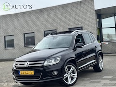 Volkswagen Tiguan - 1.4 TSI R-Line Edition|DSG Pano Camera NAP
