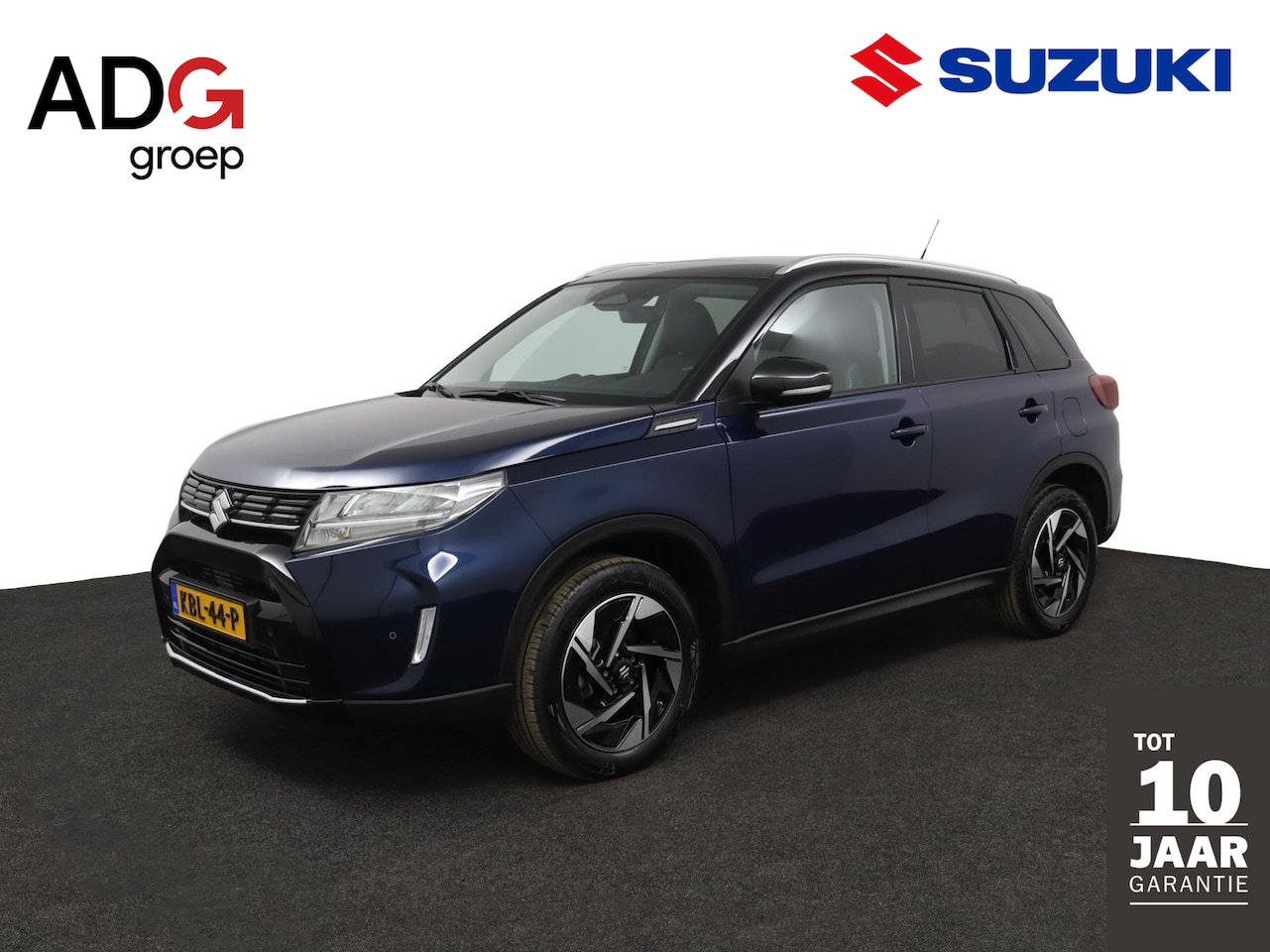 Suzuki Vitara - 1.4 Boosterjet Style Smart Hybrid | Climate control | Cruise control adaptive | Navigatie - AutoWereld.nl