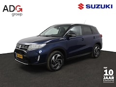 Suzuki Vitara - 1.4 Boosterjet Style Smart Hybrid | Climate control | Cruise control adaptive | Navigatie