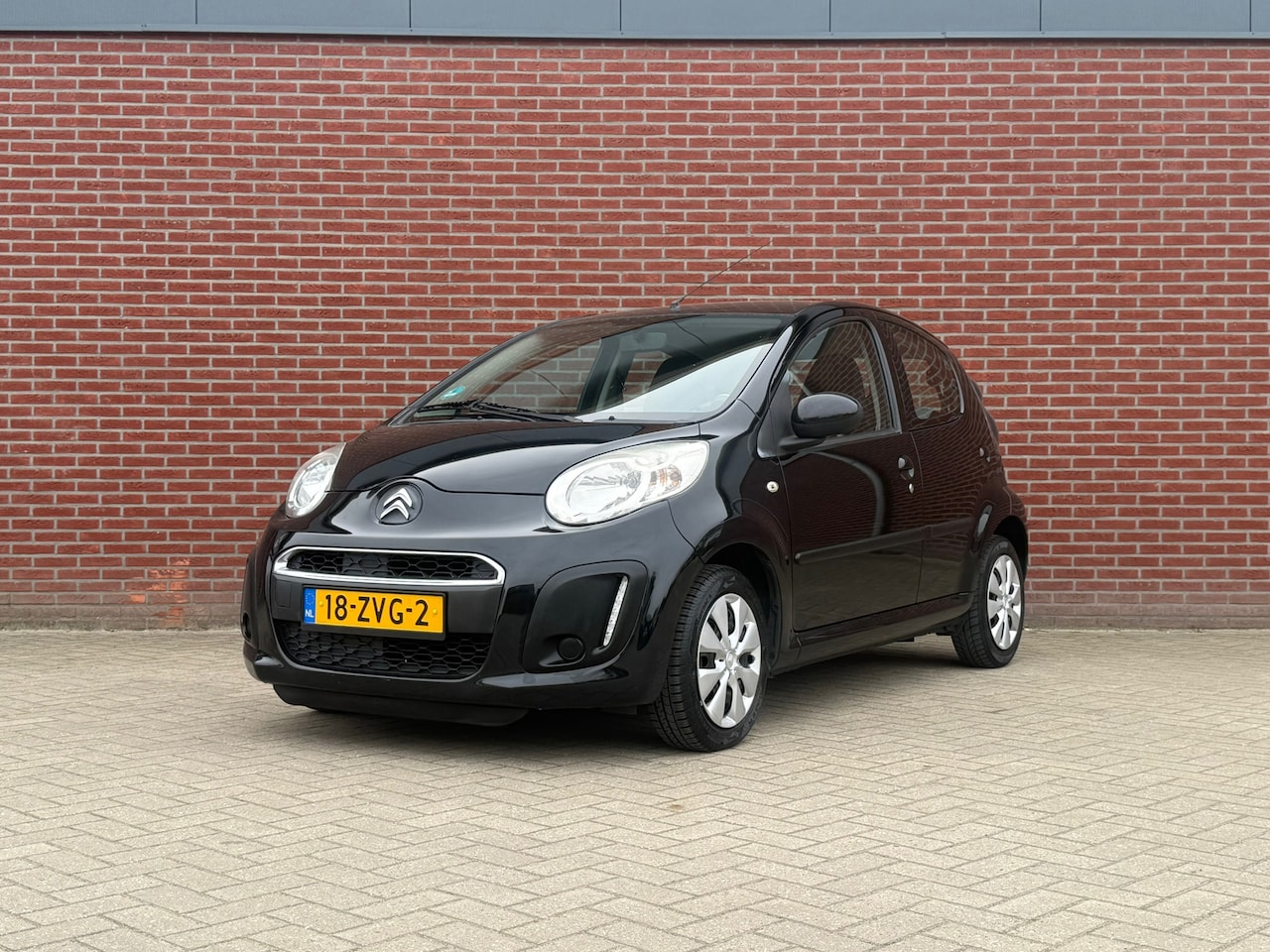 Citroën C1 - 1.0 Collection / Nap / Airco / Elektrische ramen / Leuke Auto - AutoWereld.nl