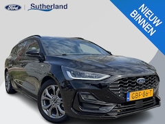 Ford Focus Wagon - 1.0 EcoBoost Hybrid ST Line | SCI | 125pk Adaptieve Cruise Control | Winter Pack | 17 Inch
