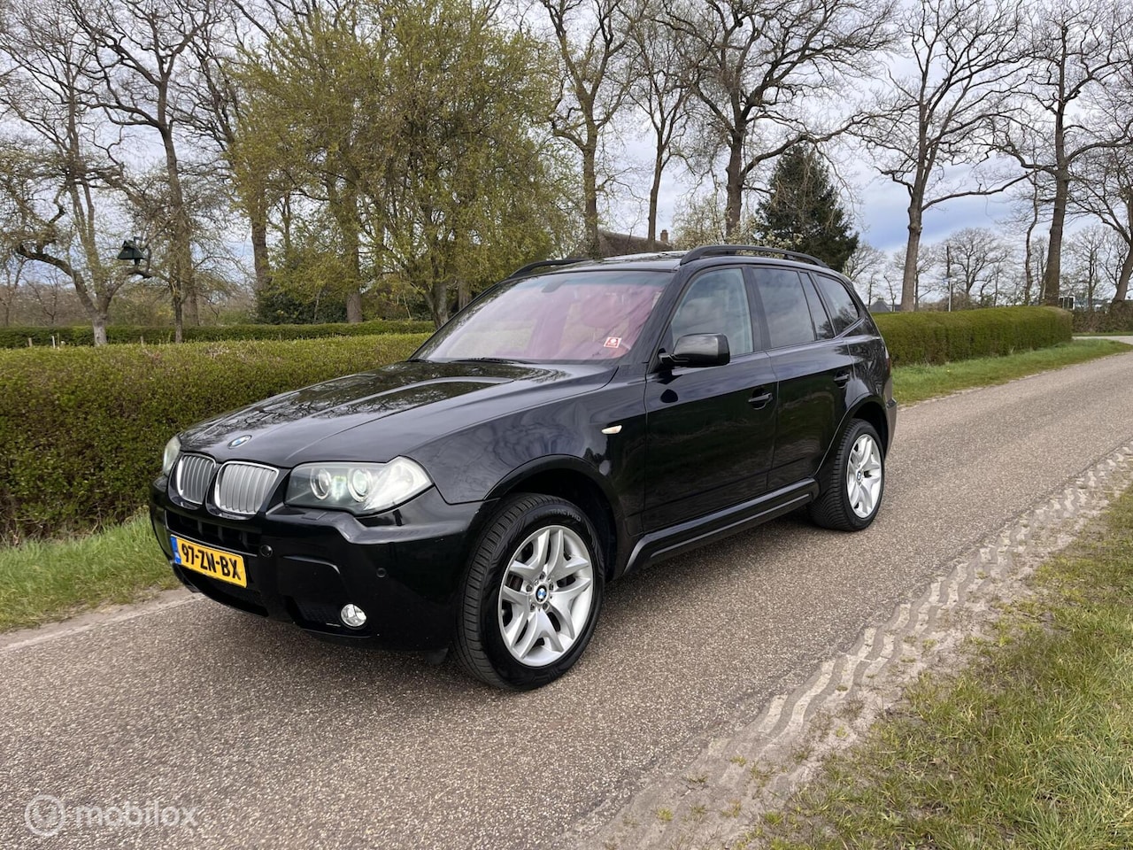 BMW X3 - 2.5si Executive | Aut | M-Pakket | Trekhaak | Pano | - AutoWereld.nl