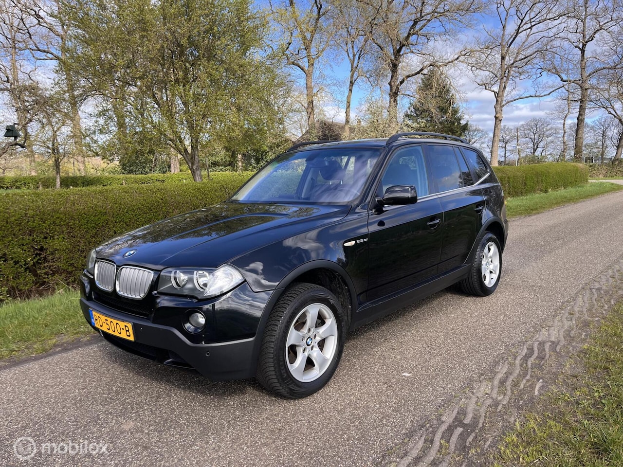 BMW X3 - 2.5si Executive AUT | PANO | NAP | TREKHAAK | - AutoWereld.nl