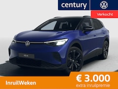 Volkswagen ID.4 - Limited Edition 52 kWh accu 125 kW / 170 PK SUV El Demo