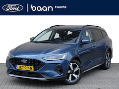 Ford Focus Wagon - 1.0 Hybrid 125 PK Active Style | Winter Pack | Apple Carplay | Camera | Keyless Entry | Dr