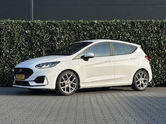 Ford Fiesta - 1.0 EcoBoost Hybrid, NIEUW MODEL, ST-LINE, CARPLAY, NAVI, KEYLESS, LANE ASSIST, CRUISE CON