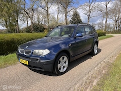 BMW X3 - 3.0i Executive | AUT | LEER | TREKHAAK | M54