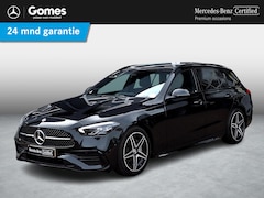Mercedes-Benz C-klasse Estate - 180 Star Edition AMG | Night Pakket | Panoramadak | Trekhaak | Burmester 3D Surround Sound