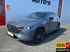 Mazda CX-5 - 2.0 SkyActiv-G 165 Homura Limited