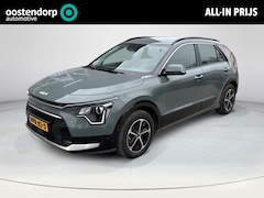 Kia Niro - 1.6 GDi Hybrid DynamicLine | Keyless | PDC |