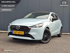 Mazda 2 - 2 1.5 e-SkyActiv-G 90 Homura Stoel-stuurverwarming | Cruise | Camera