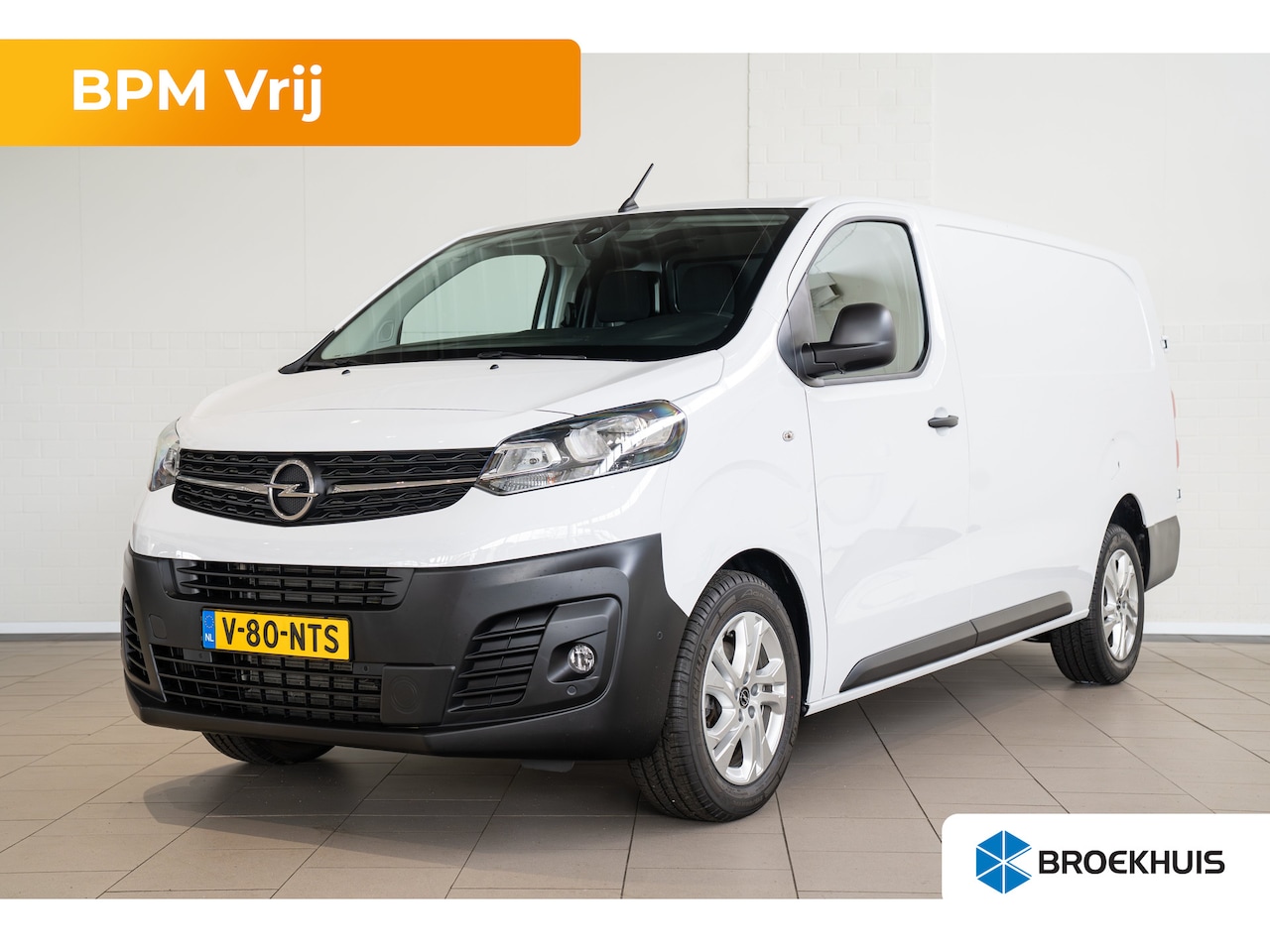 Opel Vivaro - 2.0 CDTI L3H1 Edition | Navigatie | Camera | Laadruimte Pakket | Parkeersensoren Voor & Ac - AutoWereld.nl
