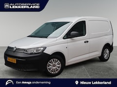 Volkswagen Caddy Cargo - Comfort 2.0 TDI 75pk H6 | AIRCO | NAVI | APPLE CARPLAY / ANDROID AUTO | PARKEERHULP |