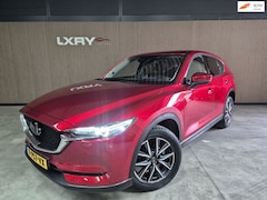 Mazda CX-5 - 2.5 SkyActiv-G 194 Sportive | Clima| Headup | 360 Camera | Navi | Stoelverwarming |