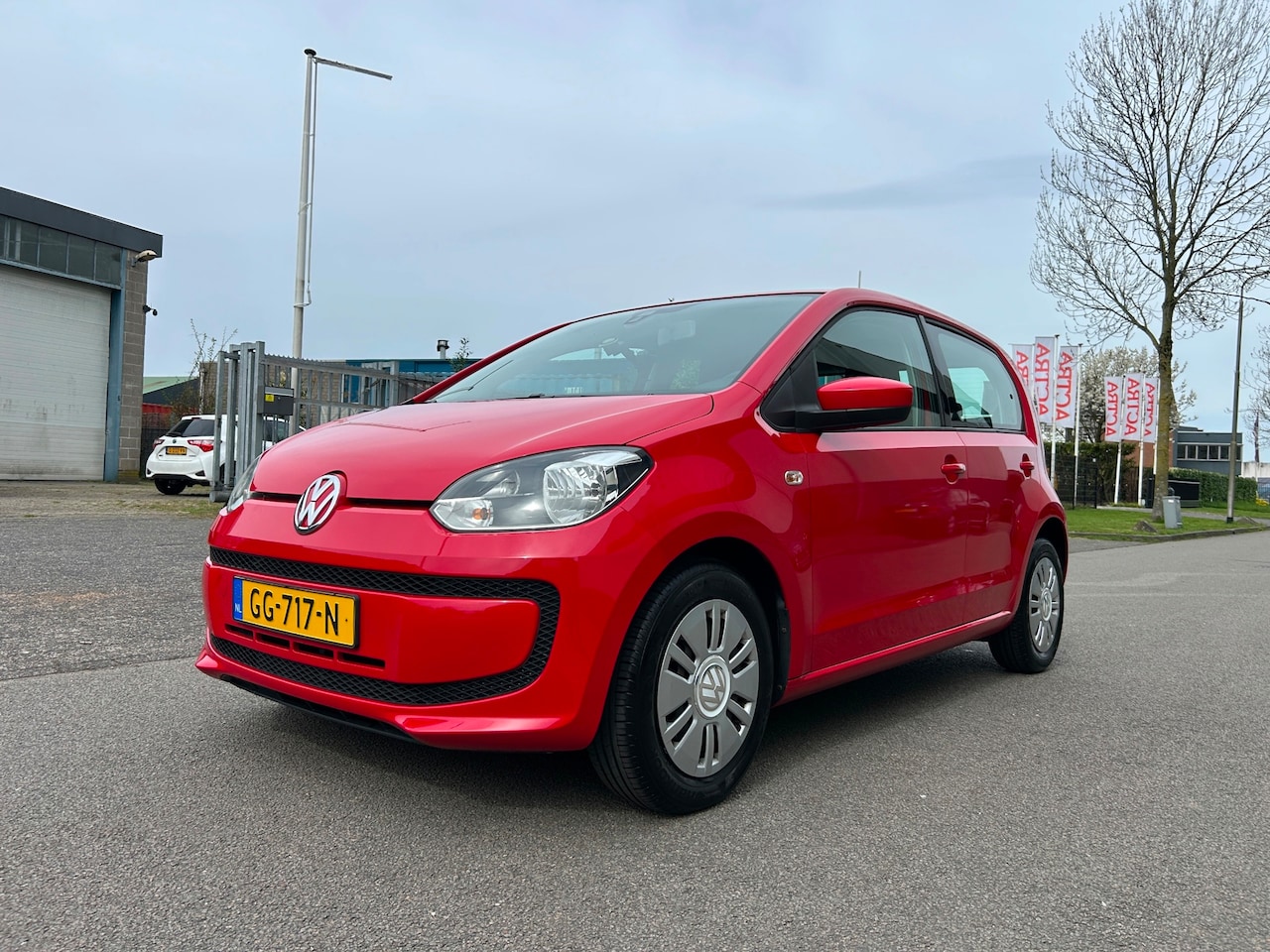 Volkswagen Up! - 1.0 move up! BlueMotion 1.0 move up! BlueMotion - AutoWereld.nl