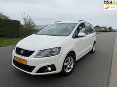 SEAT Alhambra - 1.4 TSI Style 7p NAP/CLIMA/APK 4-2027