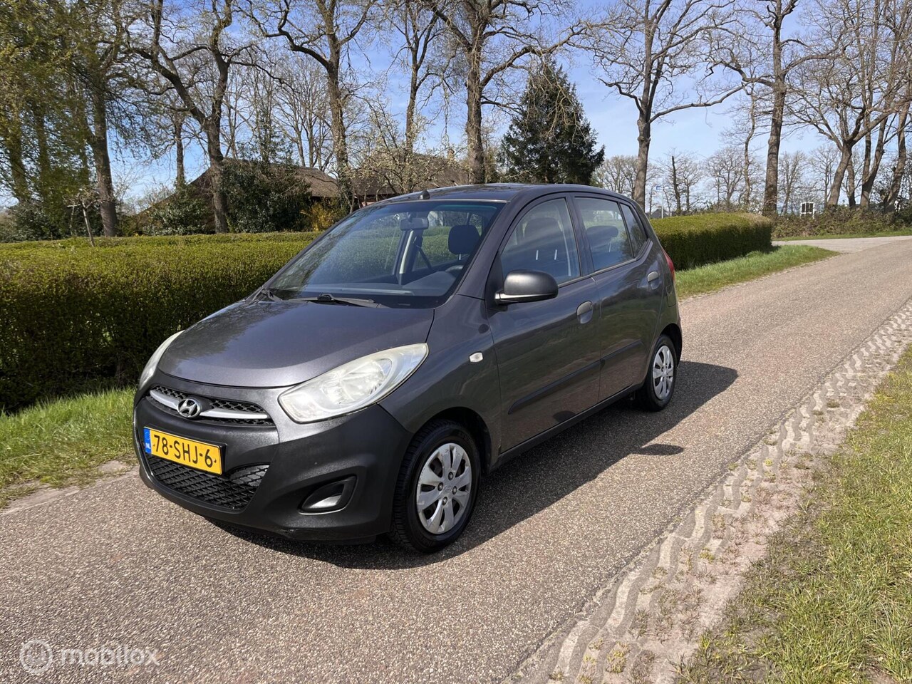 Hyundai i10 - 1.1 Pure 1.1 Pure - AutoWereld.nl
