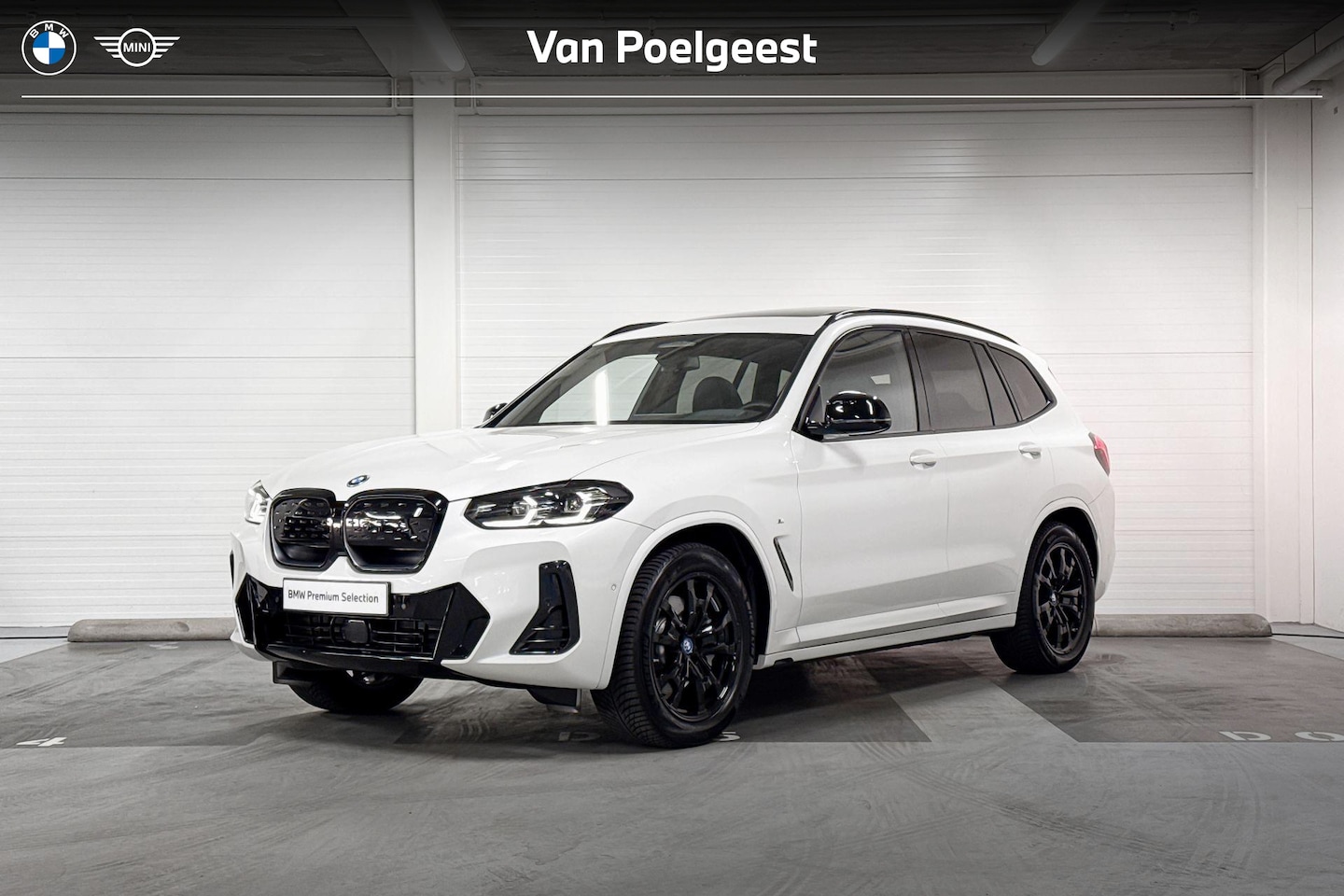 BMW iX3 - High Executive Edition | Head-Up Display | Harman/Kardon | Driving Assistant Professional - AutoWereld.nl