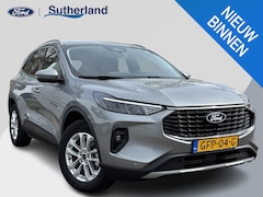 Ford Kuga - 2.5 PHEV Titanium | 242pk | Wegklapbare Trekhaak | 2.100kg Trekgewicht | Achteruitrijcamer
