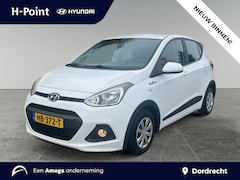 Hyundai i10 - Comfort 1.0 i-Motion 67pk | CLIMA | CRUISE CONTROL | DEALER ONDERHOUDEN | LAGE KM-STAND |