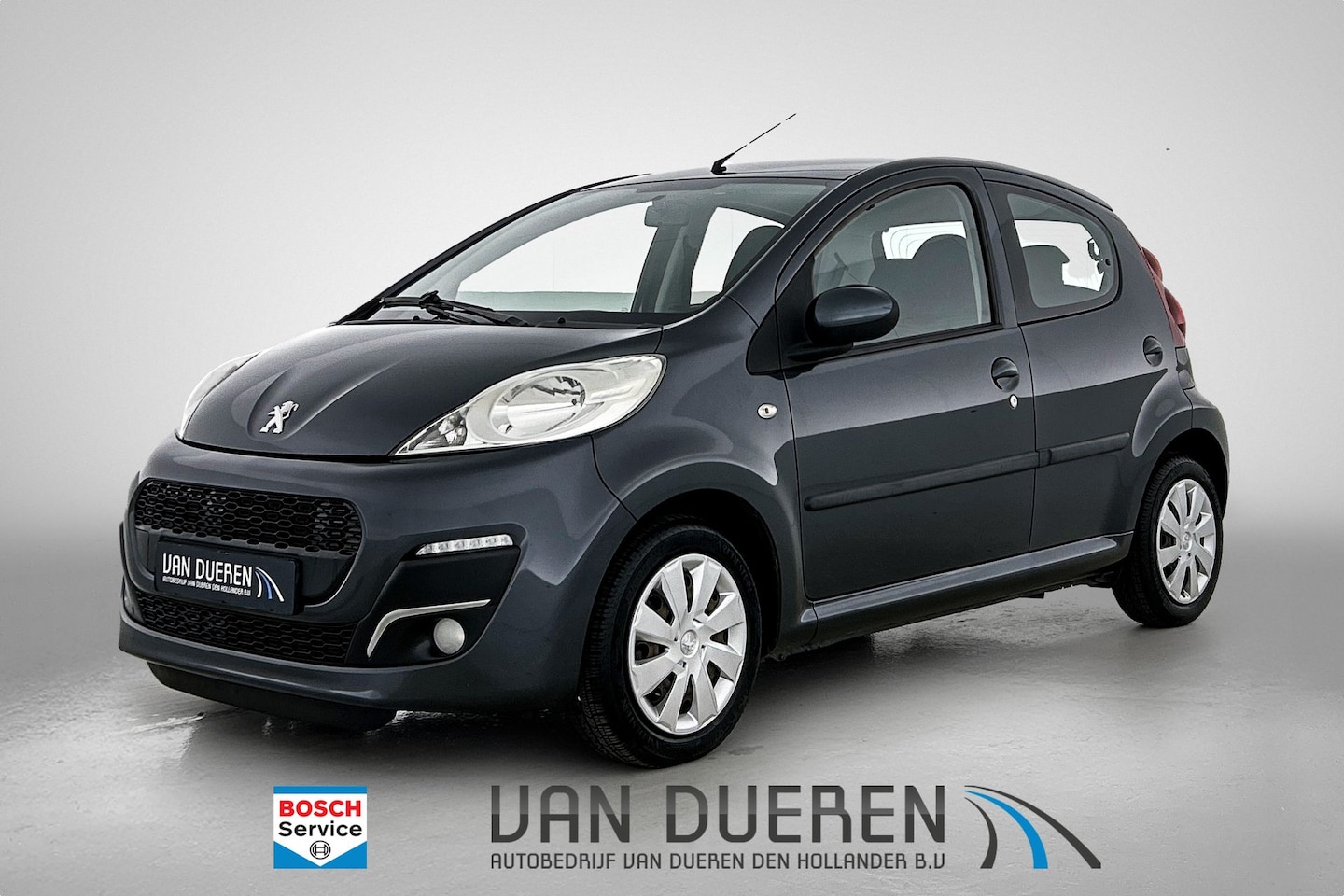 Peugeot 107 - 1.0 Active Airco, nw APK - AutoWereld.nl