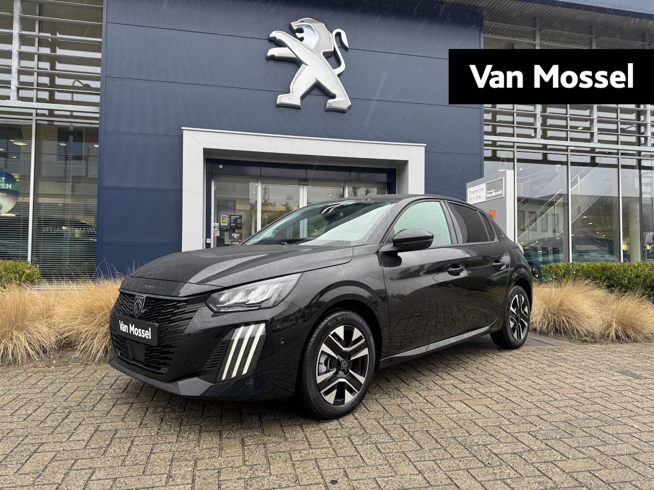 Peugeot e-208 - EV Allure Avantage 51 kWh EV Allure Avantage 51 kWh - AutoWereld.nl