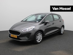 Ford Fiesta - 1.0 EcoBoost Connected | CC | A/C | Elektrische ramen |