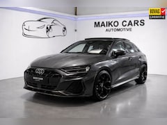 Audi A3 Sportback - 35 TFSI S Edition 3x S-LINE |PANO| Matrix | Sfeerverlichting|Dode hoek|Camera|Apple carpla