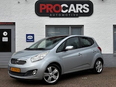 Kia Venga - Venga 1.6 AUTOMAAT / Hoge instap/ Pano / Cruise / Onderh