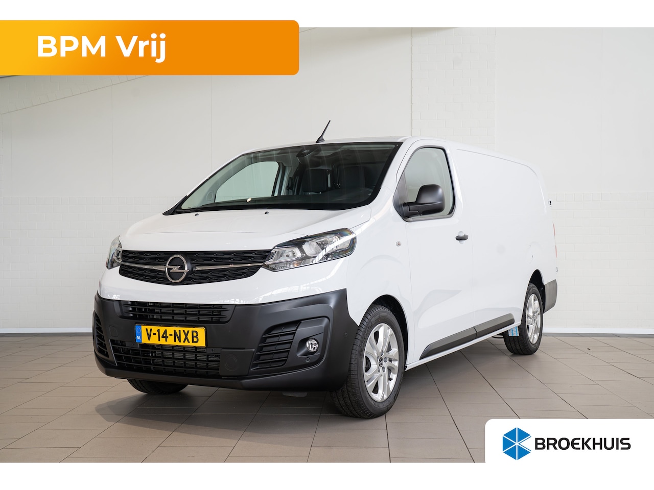 Opel Vivaro - 2.0 CDTI L3H1 Edition | Navigatie | Camera | Parkeersensoren | Laadruimte Pakket | Apple C - AutoWereld.nl