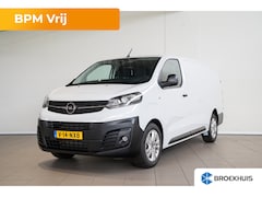 Opel Vivaro - 2.0 CDTI L3H1 Edition | Navigatie | Camera | Parkeersensoren | Laadruimte Pakket | Apple C