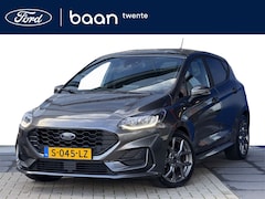 Ford Fiesta - 1.0 EcoBoost Hybrid ST-Line X Automaat | Camera | Winter Pack | Cruise Control | Navigatie