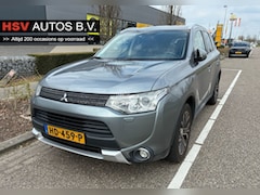 Mitsubishi Outlander - 2.0 PHEV Limited Edition X-Line