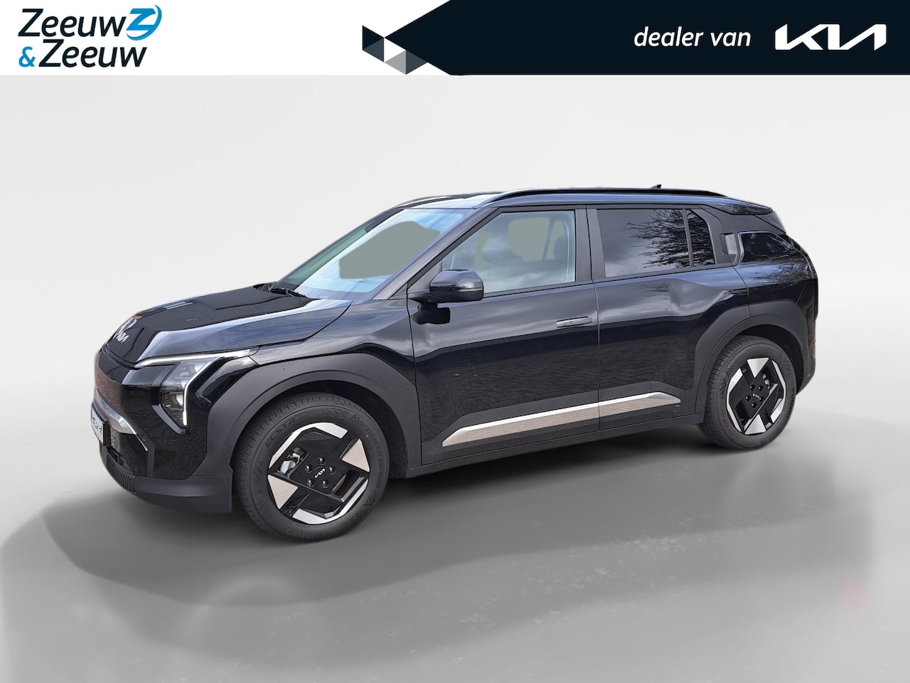 Kia EV3 - Plus 81.4 kWh Demonstratie voertuig | Navigatie | Climate control | Addaptive cruise contr - AutoWereld.nl