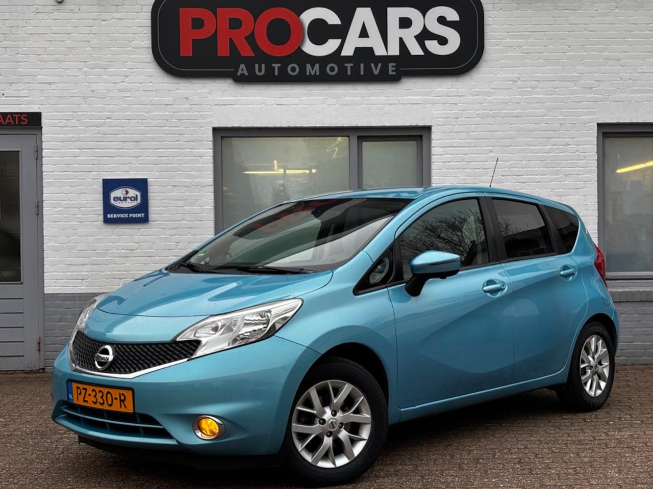 Nissan Note - Nissan Note 1.2 Connect / 360 Camera / Navi / Clima / Boekj - AutoWereld.nl