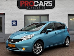 Nissan Note - Note 1.2 Connect / 360 Camera / Navi / Clima / Boekj