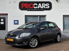 Toyota Auris - Auris 1.6 / Clima / Cruise / Boekjes