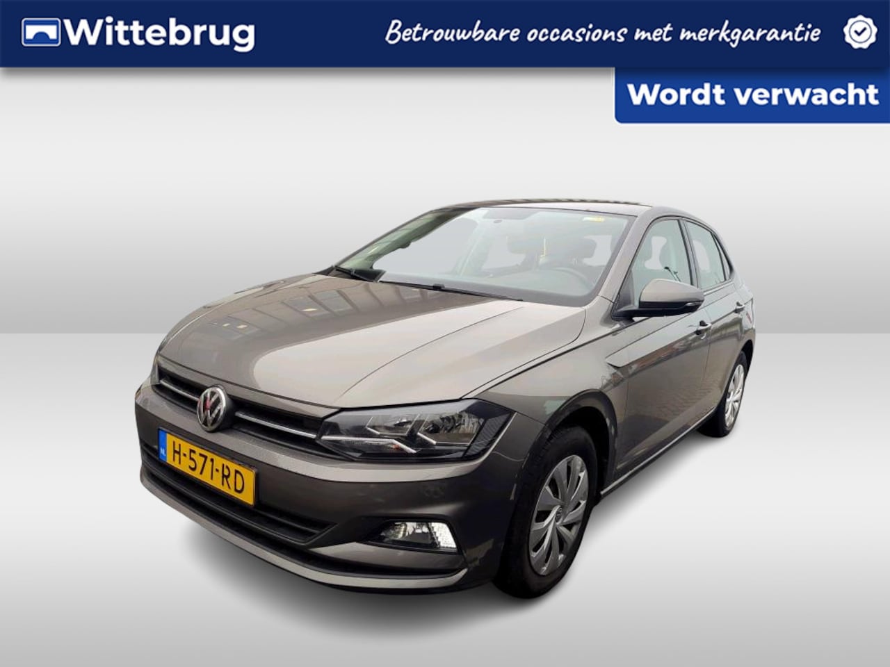 Volkswagen Polo - 1.0 TSI 95pk Comfortline / Navigatie / App. Connect / Airco / Adaptive Cruise Control - AutoWereld.nl