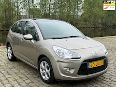 Citroën C3 - 1.6 VTi Exclusive Automaat 1e eigenaar dealer onderhouden airco cruis control cv op afs